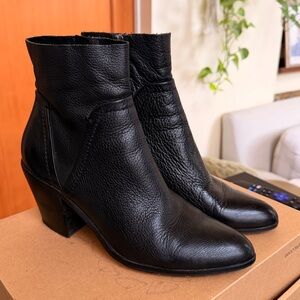 Splendid Leather Cherie Ankle Boot